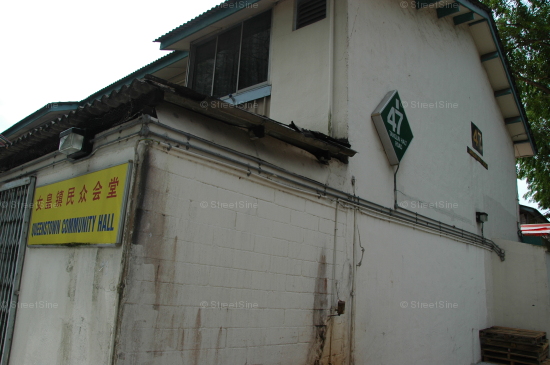 Blk 47 Tanglin Halt Road (Queenstown), HDB 3 Rooms #161032